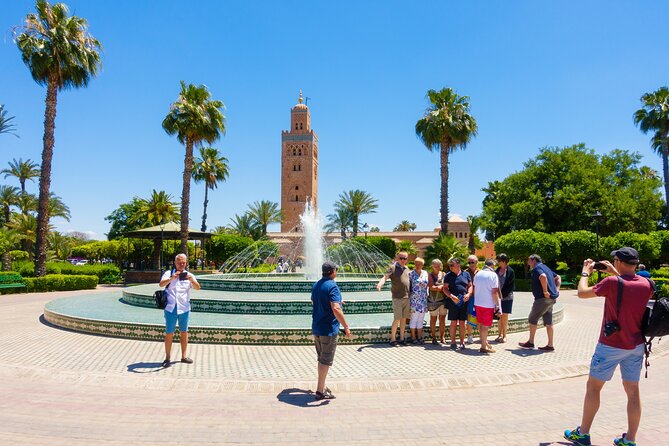 Private Driver for a full day in Marrakech - What the Price Means for Your Group