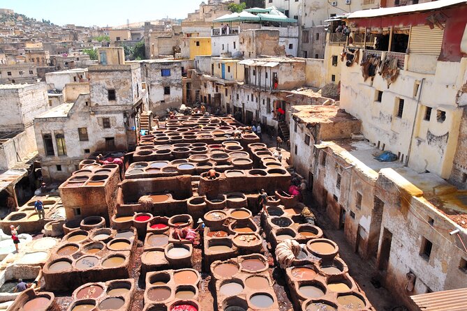 Private Driver for a full day in Marrakech - How I Would Plan the Day