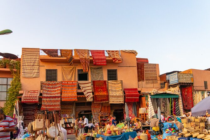 Private Driver for a full day in Marrakech - Private Car, Local Chauffeur, and No Taxi Bargaining