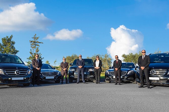 Private Driver in Casablanca for Customized Tours and Transfers - What the airport meeting is really like