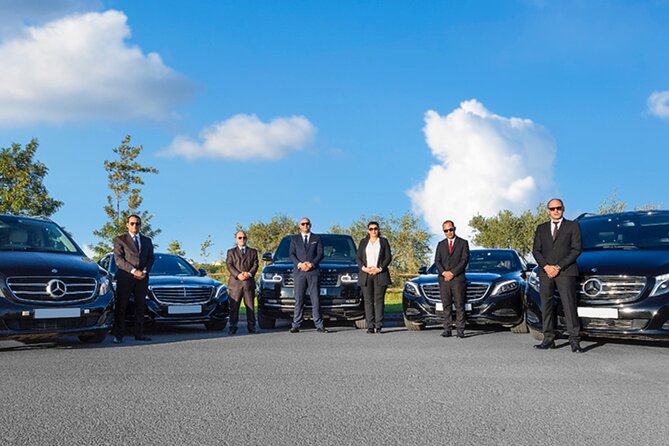 Private Driver in Casablanca for Customized Tours and Transfers - Drivers who make the service more than a ride