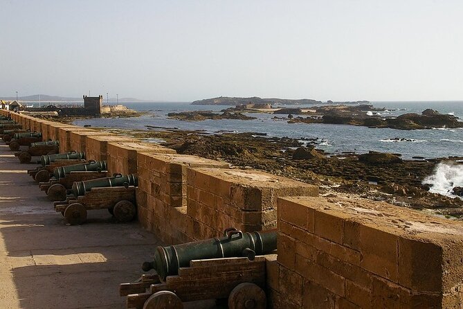 Private Essaouira Day Trip From Agadir - The 7:55 a.m. departure and private drive
