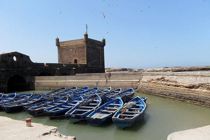Private Essaouira Day Trip From Agadir - Mint tea in a Berber village