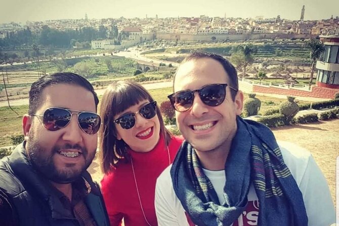 Private Excursion to Volubilis Meknes and Moulay Idriss from Fez - Meknes, the imperial finale