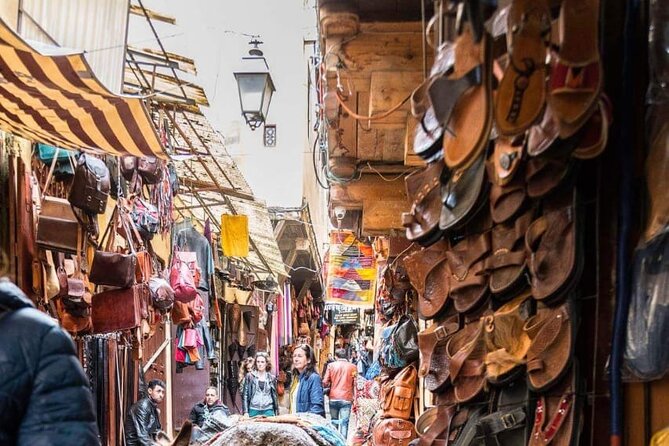 Private Excursion to Volubilis Meknes and Moulay Idriss from Fez - What the $66.20 price really buys