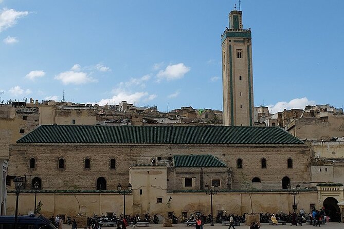Private Fez Medina Guided Walking Tour - One hour through the Medina markets