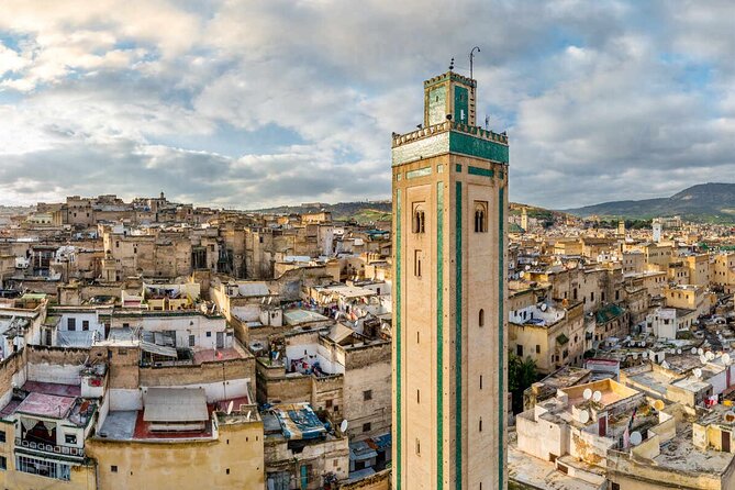 Private Fez Medina Guided Walking Tour - Nejjarine Fountain and its museum