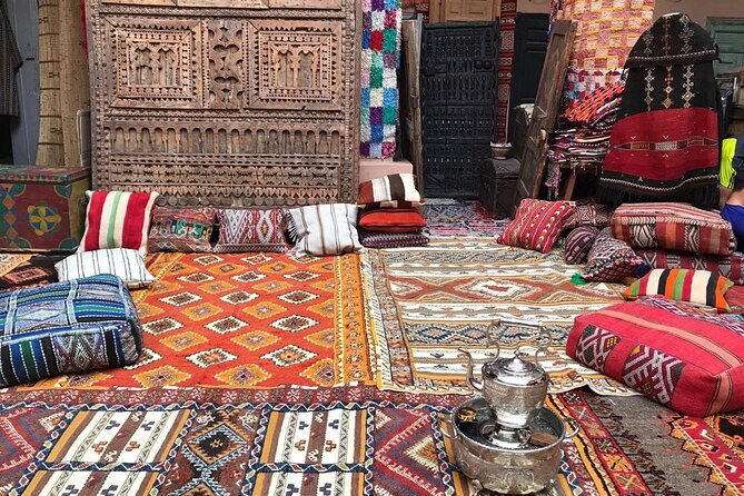 Private Full-Day Tour in Casablanca with Pickup - The Old Medina and the City’s Everyday Rhythm