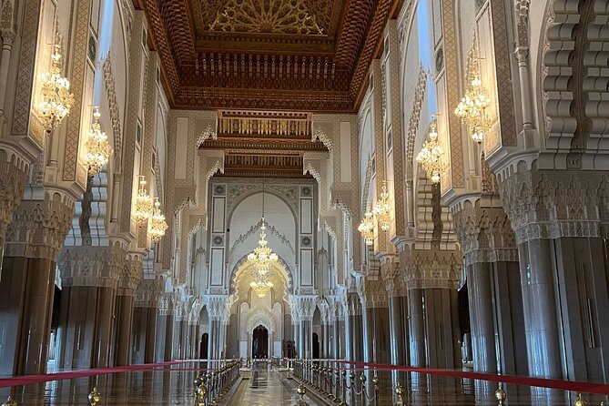 Private Full-Day Tour in Casablanca with Pickup - Jewish Heritage and Casablanca’s Many Communities