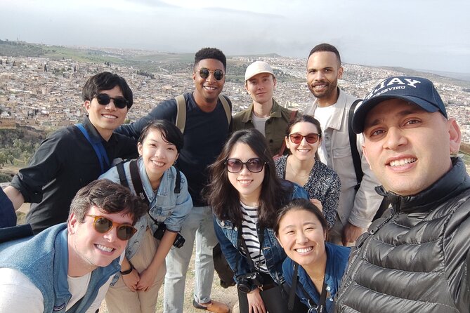 Private Full Day Tour of Fez - The Jewish quarter and a broader view of Fez