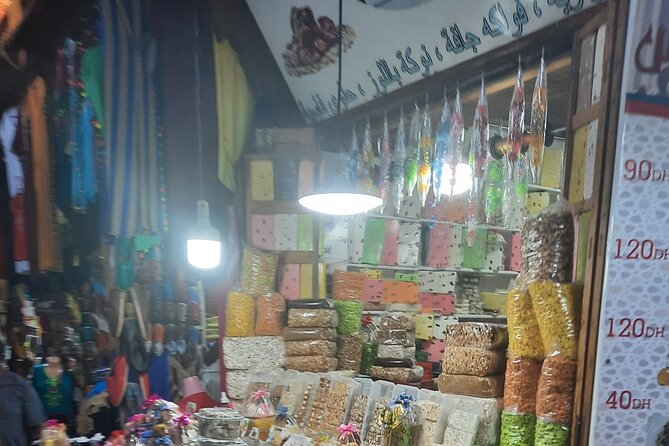 Private Full Day Tour of Fez - Seeing the tannery and the working side of Fez