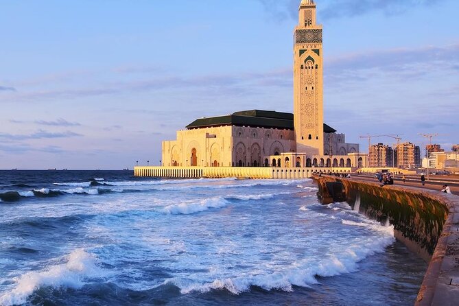 Private Full Day Tour to Casablanca and Rabat - Two Moroccan cities in one long day
