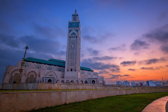 Private Full Day Tour to Casablanca and Rabat - Casablanca’s old medina and Rick’s Café