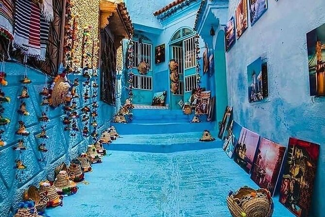 Private full day trip to chefchaouen from Casablanca with lunch - Lunch is recommended, but not paid for