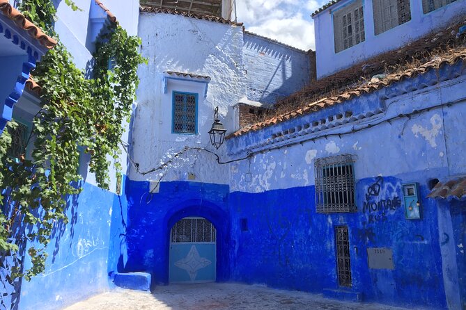 Private full day trip to chefchaouen from Casablanca with lunch - The private vehicle and driver service