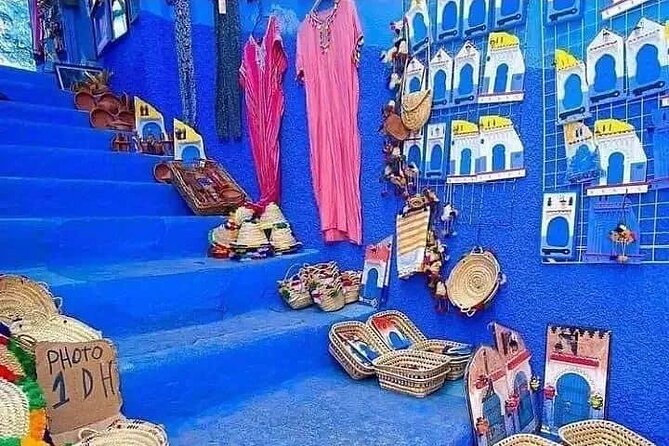 Private full day trip to chefchaouen from Casablanca with lunch - What the $344.49 price really buys