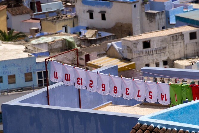 Private Full Day Trip To Chefchaouen From Fez - The Great Mosque and Andalusian Details