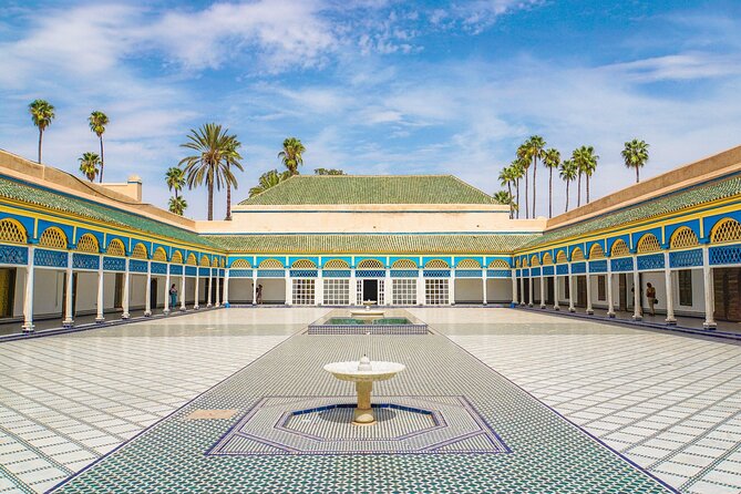 Private Grand Tour of Morocco - A big Moroccan route, with little wasted space