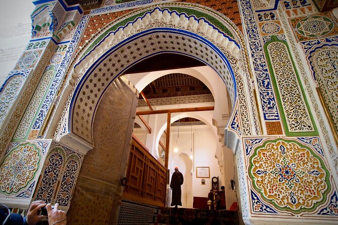 Private Grand Tour of Morocco - Day 1: El Jadida to Essaouira is a serious opening