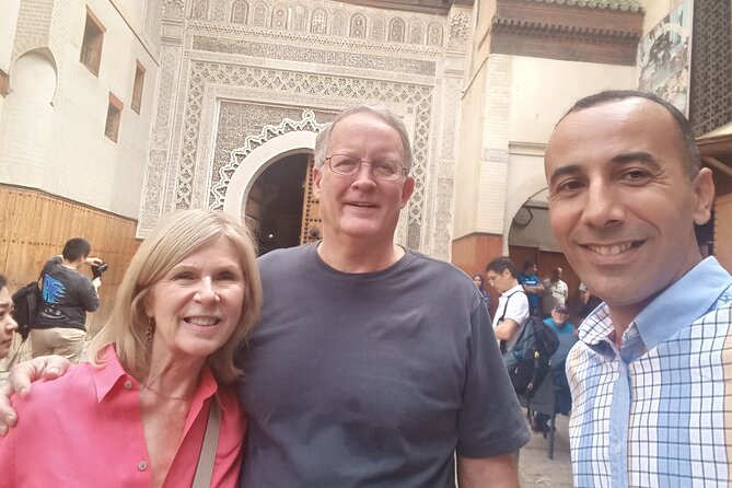 Private Guided Tour in Fez Medina - Starting at Bab Boujloud