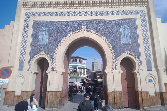 Private Guided Tour in Fez Medina - Qarawiyyin Mosque and University