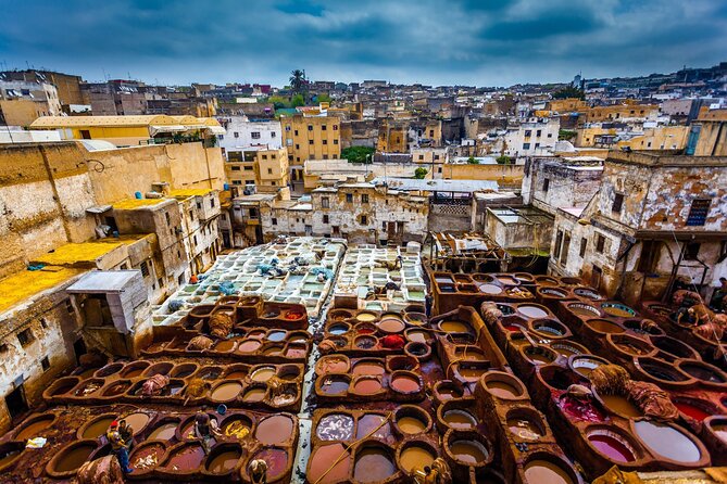 Private Guided Tour of the Medina of Fez and its Surroundings - Bou Inania Medersa and Marinid design