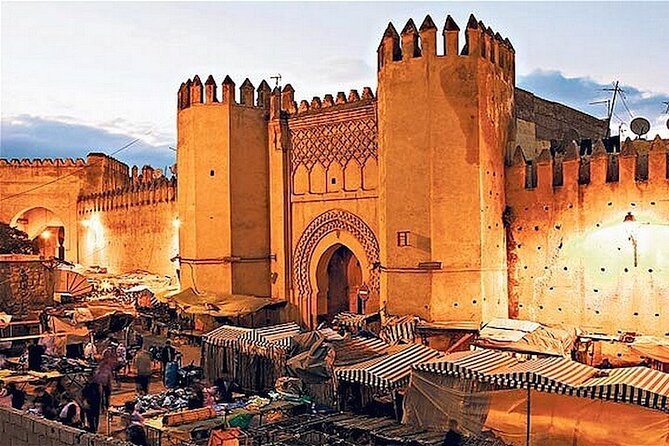 Private Guided Tour of the Medina of Fez and its Surroundings - Qarawiyyin Mosque and the heart of old Fez