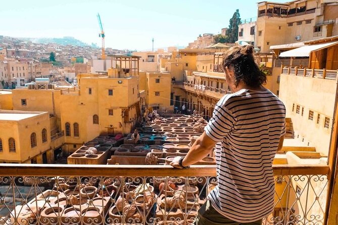 Private Guided Tour of the Medina of Fez and its Surroundings - Chouara Tannery and the realities of craft work