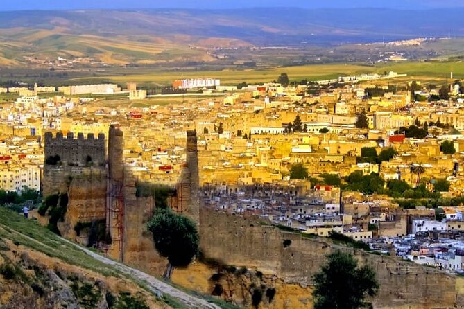 Private Guided Tour of the Medina of Fez and its Surroundings - Three hours for food, shopping, and local life