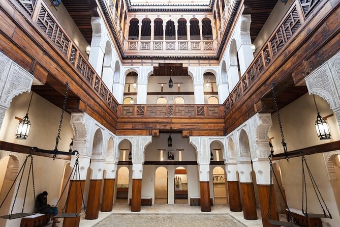 Private Guided Walking Tour in Fez Medina - Nejjarine Museum in a former funduq