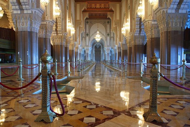 Private Half-Day Guided Tour of Casablanca - A private introduction to Casablanca in four hours