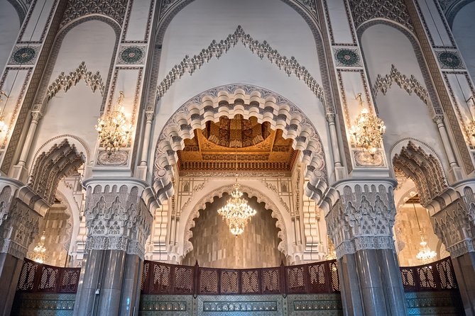 Private Half-Day Guided Tour of Casablanca - Mohammed V Square and the city’s formal face