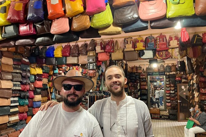 Private Half-Day Tour of the Authentic City of Fez - Starting at Bab Boujloud and Boujloud Square