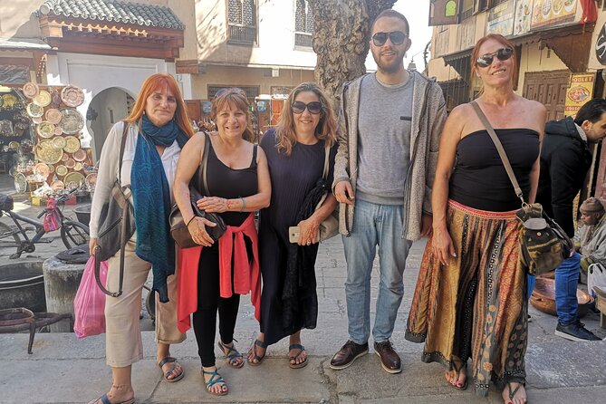 Private Half-Day Tour of the Authentic City of Fez - Copperwork at Place Seffarine