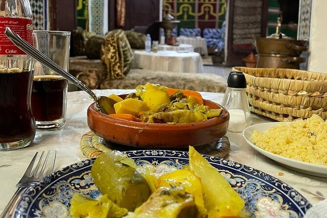 Private Half-Day Tour of the Authentic City of Fez - The Royal Palace and Fez from Borj Sud