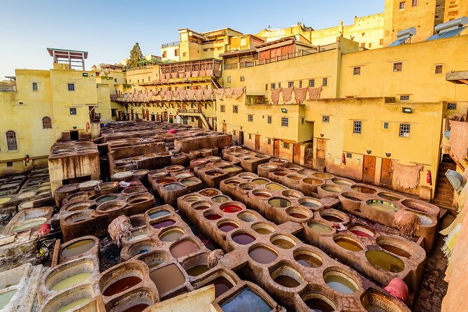 Private Half-Day Walking Tour of Fez Medina - Al-Attarine Madrasa and the school tradition