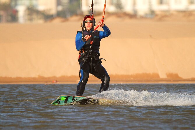 Private Kitesurf Lesson in Essaouira Morocco - Starting at Essaouira Watersports at 10 a.m.