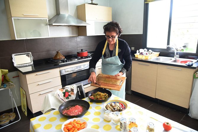 Private Market Tour & Cooking Class in Casablanca with Transfers - From Casablanca pickup to the local market