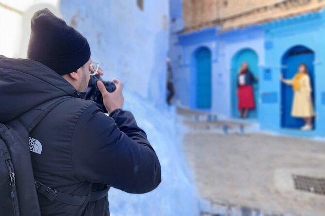 Private photo tour with a local pro photographer - Key points at a glance