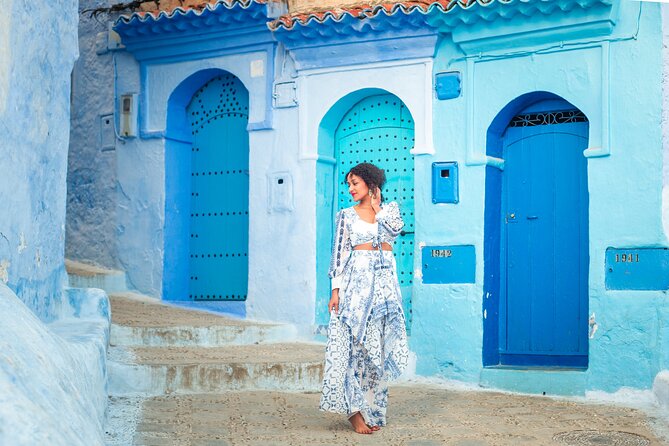 Private photo tour with a local pro photographer - Bab El Ain and the southern old-town entrance