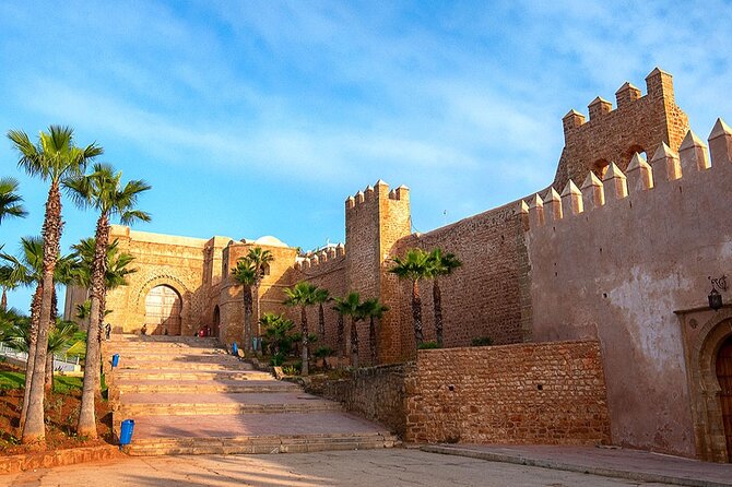Private Rabat Day Trip from Casablanca - The Mausoleum of Mohammed V