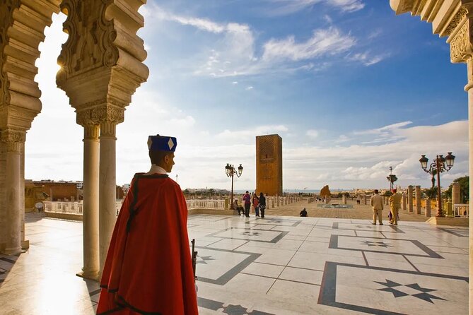 Private Rabat Guided Day Excursion from Casablanca - Key points to know before booking