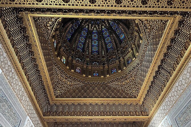 Private Rabat Guided Day Excursion from Casablanca - Seeing the Royal Palace from outside