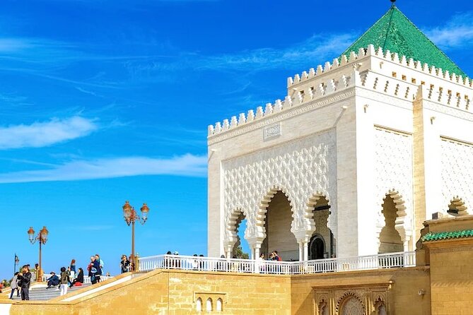 Private Rabat Guided Day Excursion from Casablanca - Chellah: the stop worth planning around
