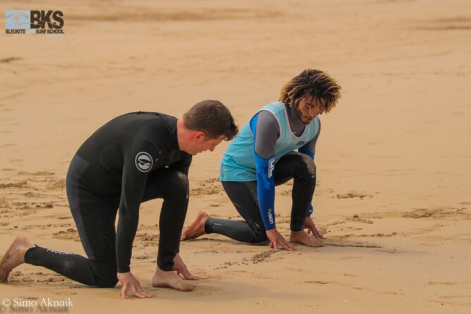 Private Surf Lesson - Who will get the most from this lesson