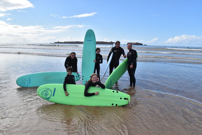 Private Surf Lesson - Meeting at Avenue Mohammed V in Essaouira