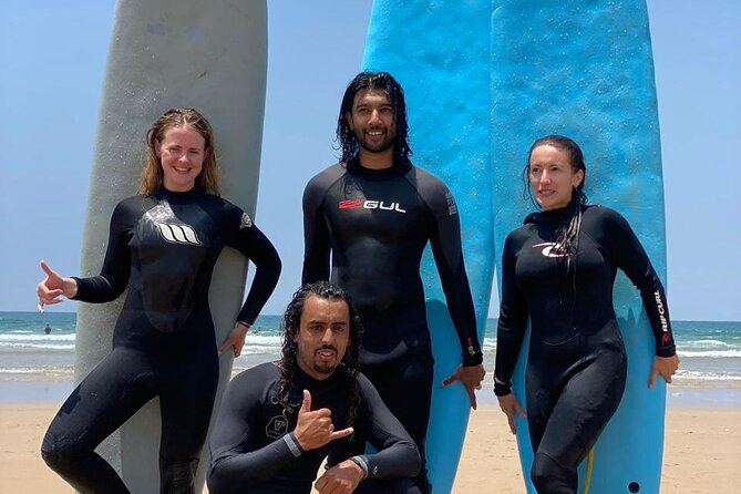 Private Surf Lesson in Taghazout/Agadir - What the private format really gives you