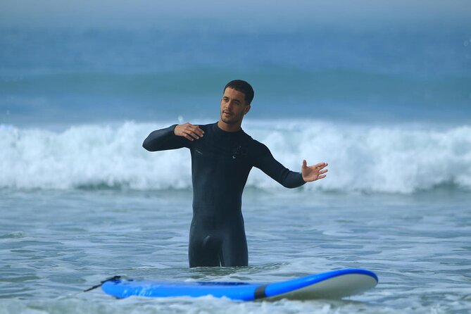 Private Surf Lesson in Taghazout/Agadir - The value of the all-day board and wetsuit