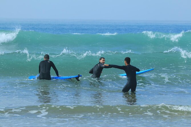 Private Surf Lesson in Taghazout/Agadir - Who will get the most from this lesson