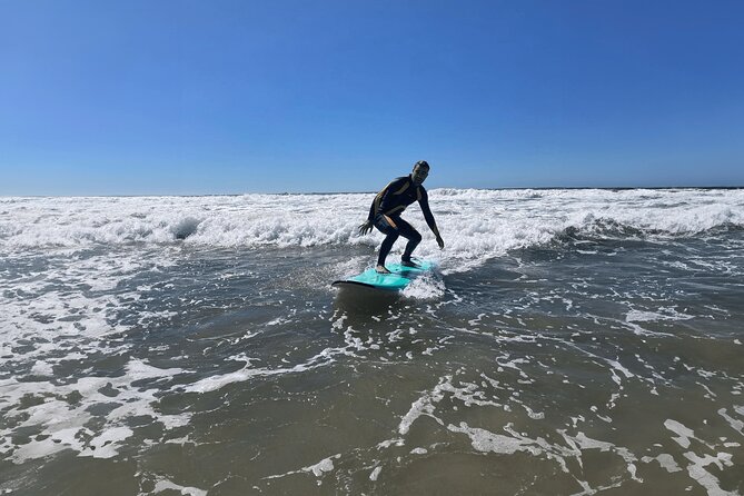 Private Surf Lesson in Taghazout with a Local Expert - Choosing a beach for your skill level
